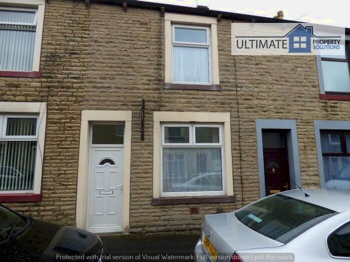 3 Bedroom Terraced House To Rent In Burns Street, Nelson, BB9