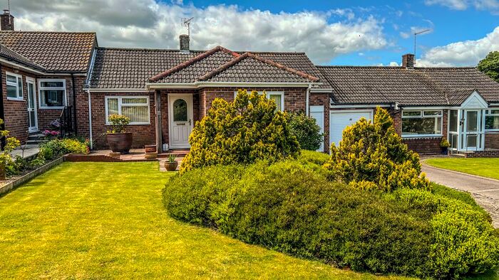 2 Bedroom Terraced Bungalow For Sale In South Acre, South Harting, Petersfield, Hampshire, GU31