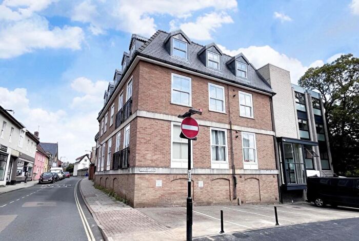 2 Bedroom Flat For Sale In Garland Street, Bury St. Edmunds, IP33