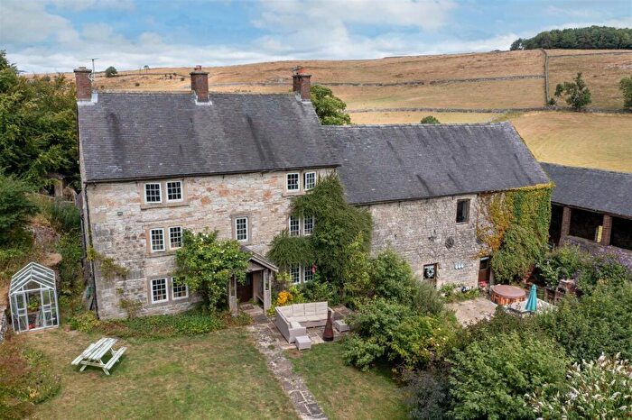 6 Bedroom Farm House For Sale In Roystone Grange Farm, Pikehall, Matlock, DE4
