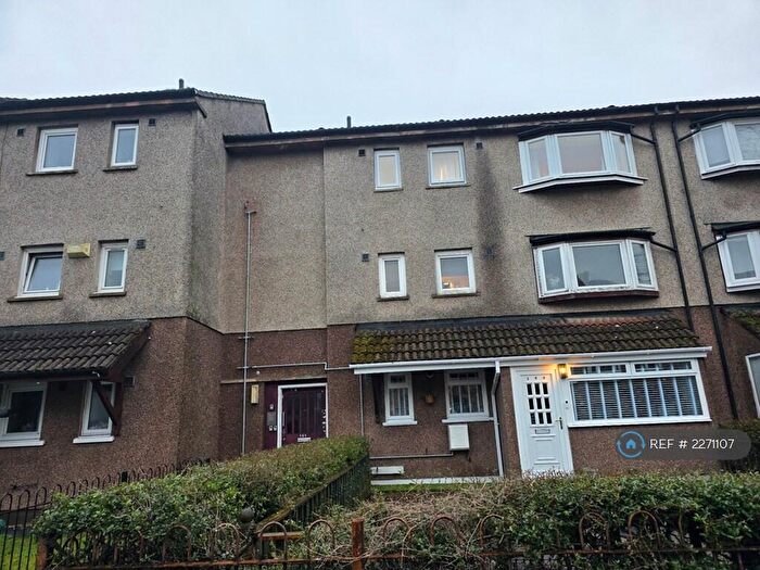 2 Bedroom Flat To Rent In Denmilne Street, Glasgow, G34