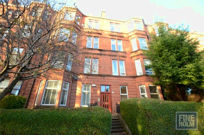 2 Bedroom Flat To Rent In Onslow Drive, Dennistoun, Glasgow, G31