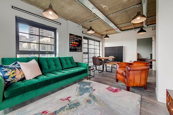 3 Bedroom Apartment To Rent In Ferrum, Wembley Park, HA9