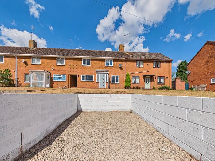 2 Bedroom Terraced House For Sale In Wassell Drive, Bewdley, DY12