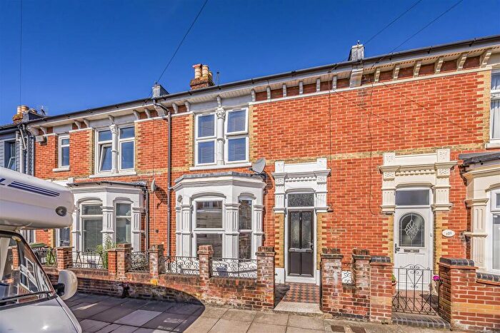 3 Bedroom Terraced House For Sale In Folkestone Road, Baffins, PO3
