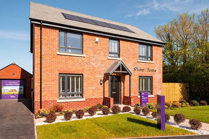 4 Bedroom Detached House For Sale In "The Warkford - Plot " At Fortibus Fields At Apsham Grange, Clyst Road, Topsham, EX3