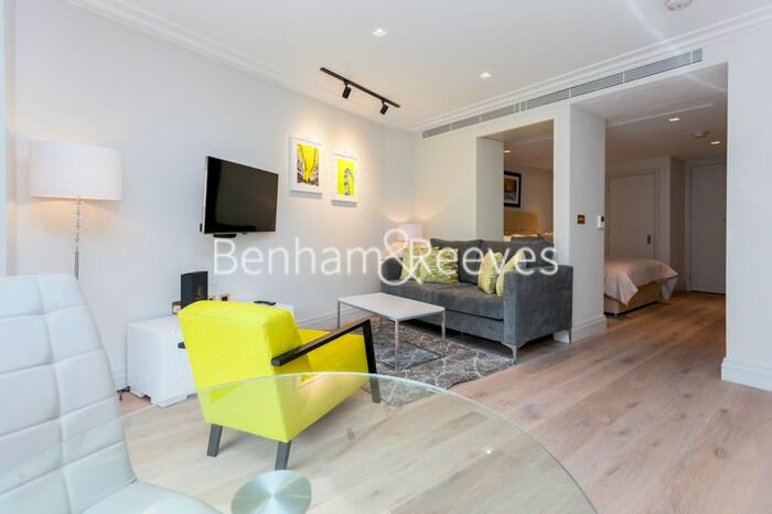 Studio To Rent In Crisp Road, Hammersmith, W6