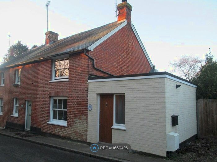 2 Bedroom Terraced House To Rent In Church Street, Steeple Bumpstead, Haverhill, CB9