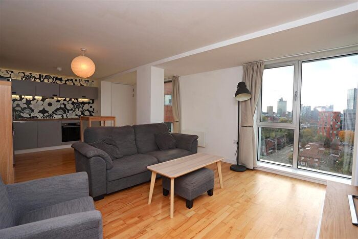 2 Bedroom Flat For Sale In Christabel, Dalton Street, M40