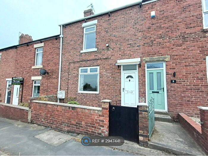 2 Bedroom Terraced House To Rent In Blanche Terrace, Stanley, DH9