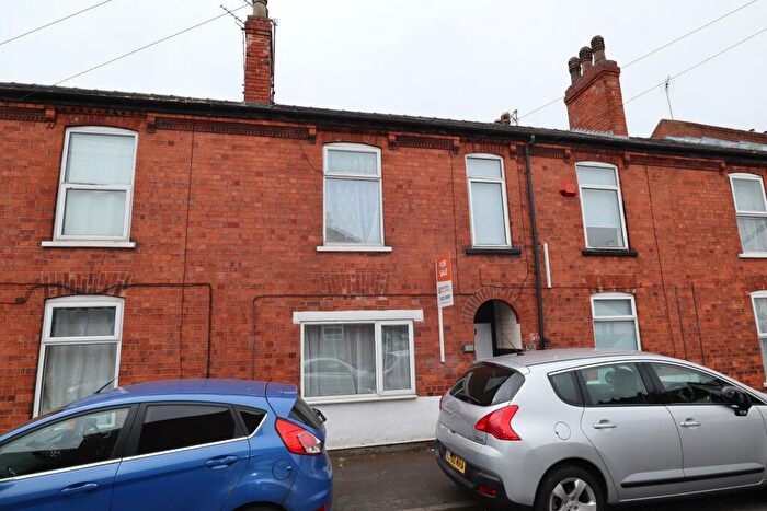 3 Bedroom Terraced House To Rent In Thesiger Street, Lincoln, LN5