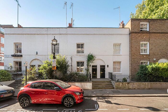 3 Bedroom Property For Sale In Fynes Street, Westminster, London, SW1P