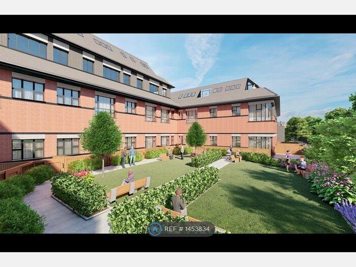 1 Bedroom Flat To Rent In Wells Court Albert Drive, Woking, GU21
