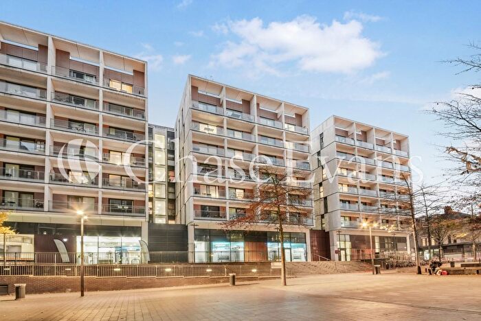 1 Bedroom Flat To Rent In Dalston Square, Hackney, London, E8
