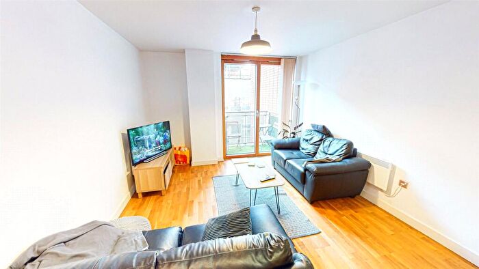 2 Bedroom Apartment To Rent In Little John Street, Manchester, M3