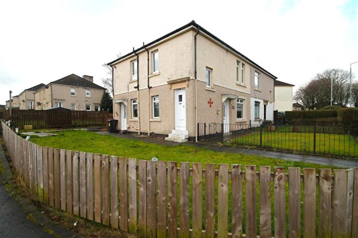 1 Bedroom Flat To Rent In Calder Avenue, Coatbridge, ML5