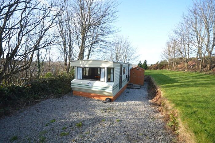 2 Bedroom Mobile/park Home To Rent In New Portreath Road, Redruth, TR16