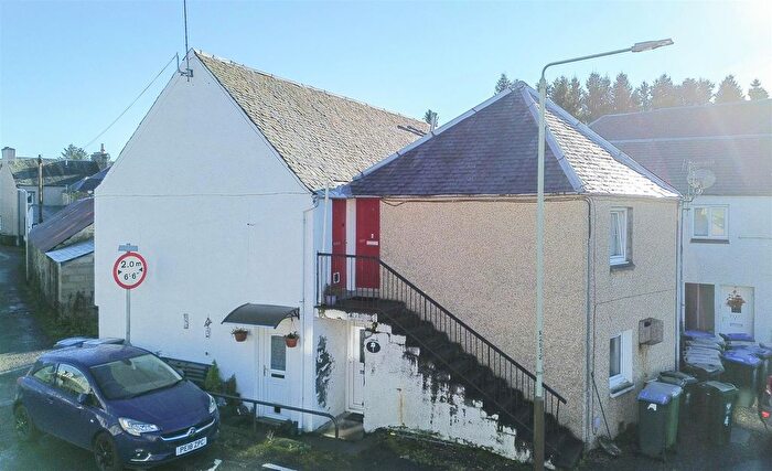 2 Bedroom Flat For Sale In The Square, Methven, Perth, PH1