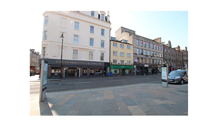 1 Bedroom Flat To Rent In Nethergate, Dundee, DD1