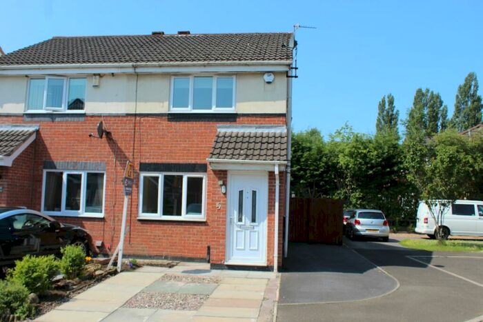 2 Bedroom Semi-Detached House To Rent In Sandgate Avenue, Radcliffe, Manchester, M26