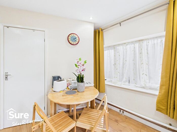 Studio To Rent In Horselers, Hemel Hempstead, Hertfordshire, HP3