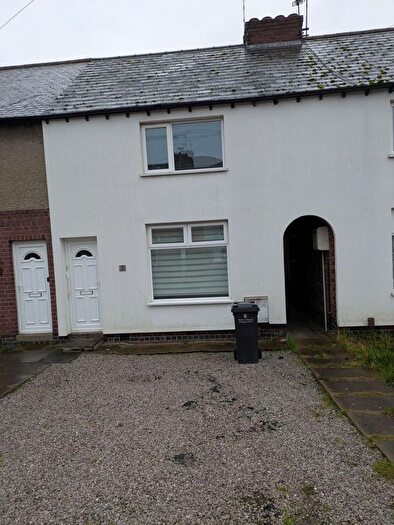 2 Bedroom Terraced House To Rent In Jordan Avenue, Wigston, LE18