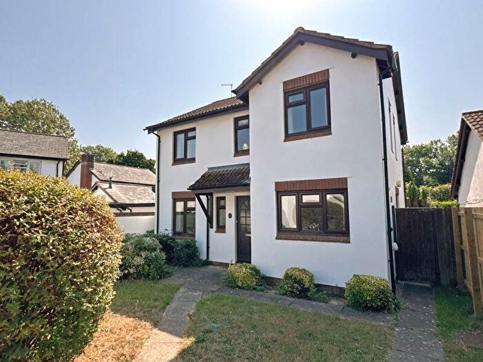 4 Bedroom Detached House For Sale In Lark Rise, Newton Poppleford, EX10