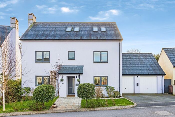 5 Bedroom Detached House For Sale In Higher Moor, Avonwick, South Brent, TQ10