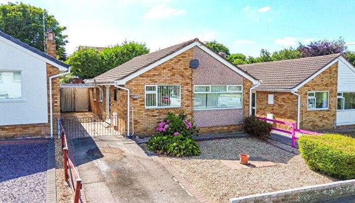 4 Bedroom Detached Bungalow For Sale In Machynlleth Way, Connahs Quay, Flintshire, CH5
