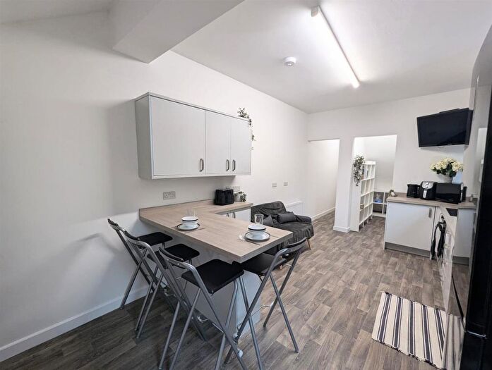 1 Bedroom Terraced House To Rent In King Street, Cross Heath, Newcastle-Under-Lyme, ST5