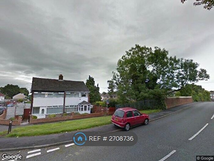 3 Bedroom Semi Detached House To Rent In Old Lane, Rainhill, Prescot, L35