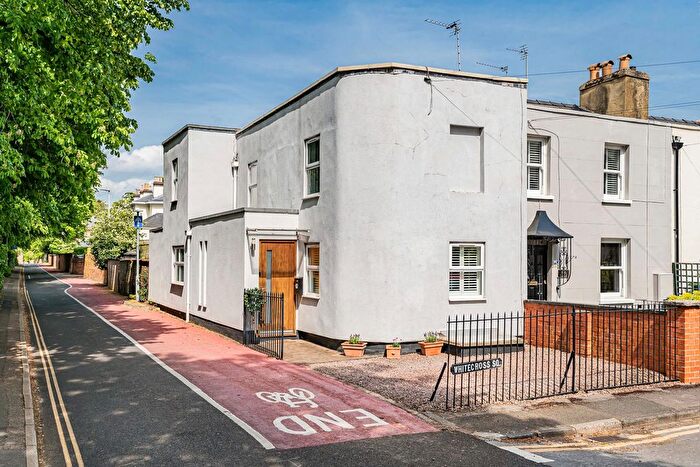 3 Bedroom End Terrace House For Sale In Naunton Lane, Leckhampton, Cheltenham, Gloucestershire, GL53