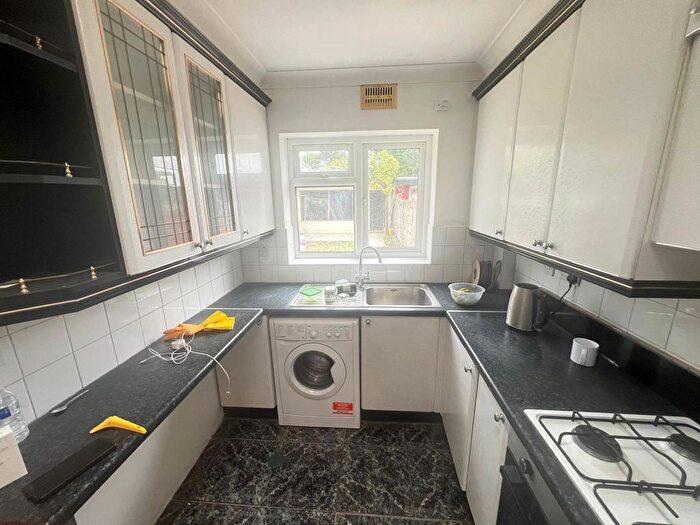 4 Bedroom Semi-Detached House To Rent In George V Way, Greenford, Greater London, UB6
