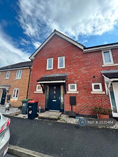 3 Bedroom End Of Terrace House To Rent In Hornbeam Way, Kirkby-In-Ashfield, Nottingham, NG17