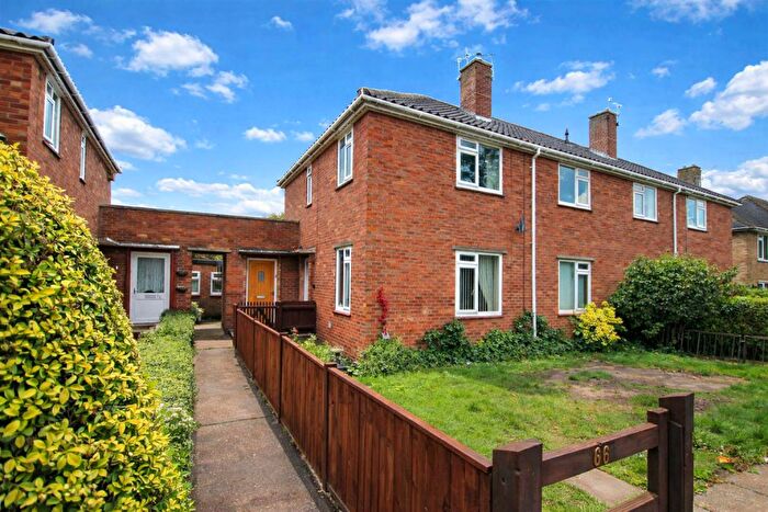 2 Bedroom Apartment To Rent In North Park Avenue, Norwich, NR4