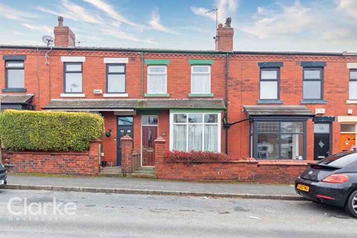 3 Bedroom Terraced House For Sale In Pennine Road, Chorley, PR6