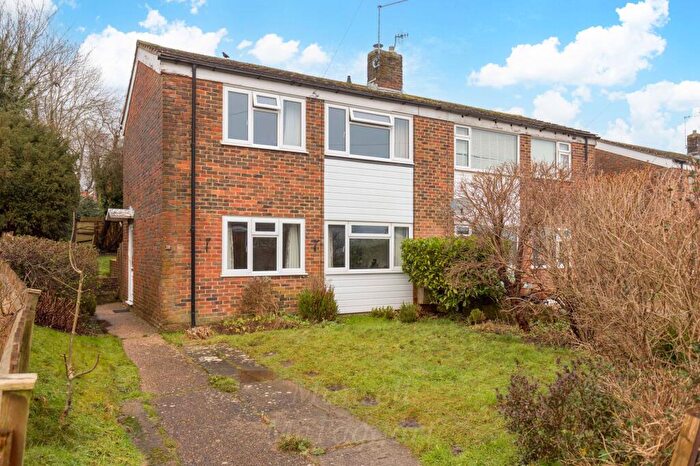 2 Bedroom Semi-Detached House For Sale In Hatch End, Forest Row, RH18