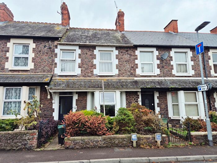 3 Bedroom Terraced House For Sale In Summerland Road, Minehead, TA24