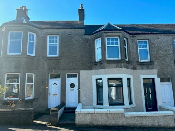 2 Bedroom Flat To Rent In Landel Street, Markinch, Glenrothes, KY7