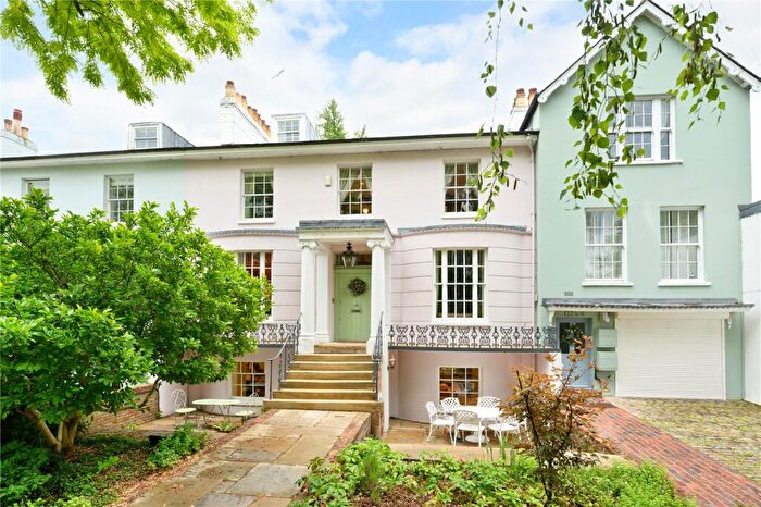 6 Bedroom Terraced House To Rent In Maple Road, Surbiton, KT6