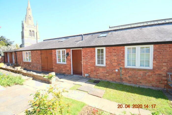 1 Bedroom Bungalow To Rent In Kitchen Gardens, Kettering, NN14
