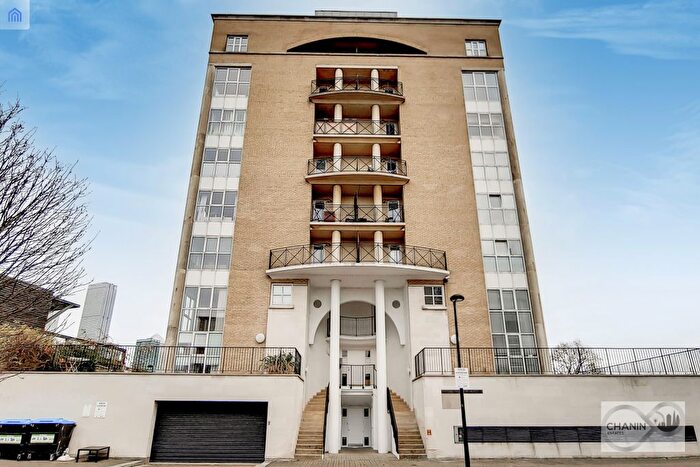 1 Bedroom Flat To Rent In King Frederick Tower, Surrey Quays, SE16