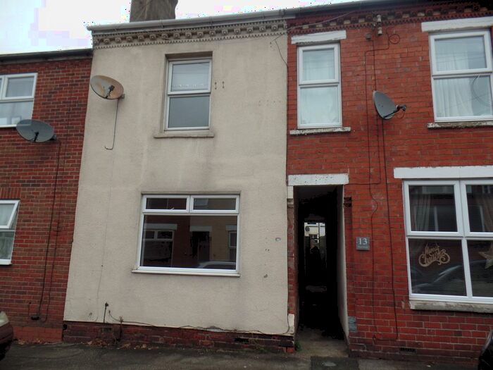 3 Bedroom Terraced House To Rent In Ewart Street, Lincoln, LN5