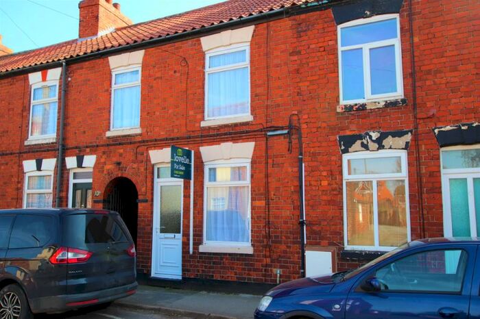 2 Bedroom Terraced House To Rent In Marsh Lane, Barton-upon-Humber, DN18