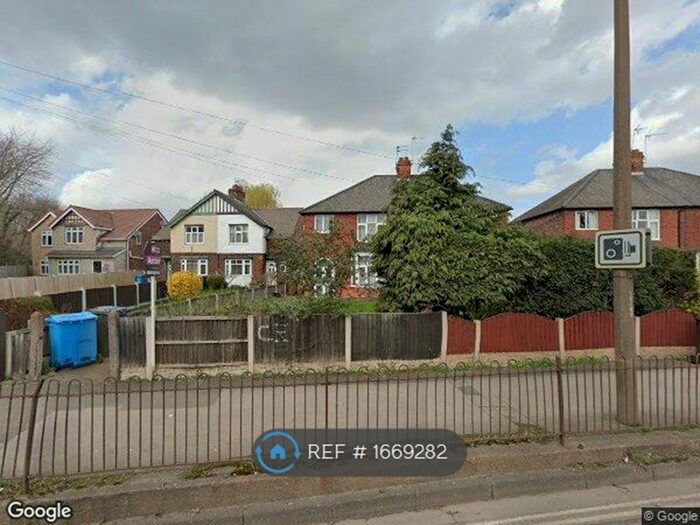 3 Bedroom Semi-Detached House To Rent In Nottingham Road, Nottingham, NG10