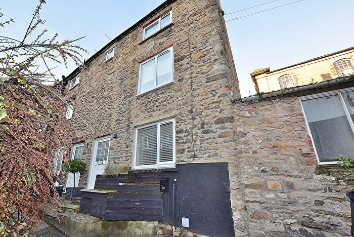 2 Bedroom Cottage To Rent In Parkinsons Yard, Richmond, DL10