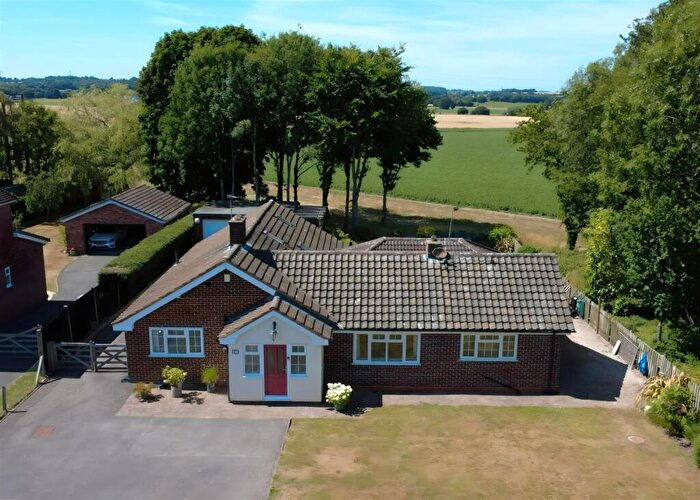 3 Bedroom Detached Bungalow For Sale In Forge Lane, Little Aston, Sutton Coldfield, B74
