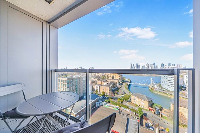 1 Bedroom Flat For Sale In Laban Walk, London, SE8