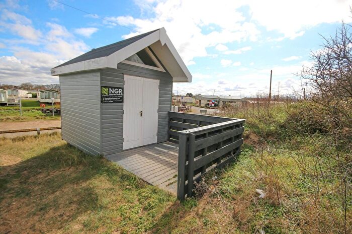Chalet For Sale In North Beach, Heacham, PE31