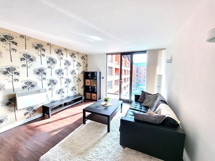 2 Bedroom Flat To Rent In Kelham Island, Sheffield, S3